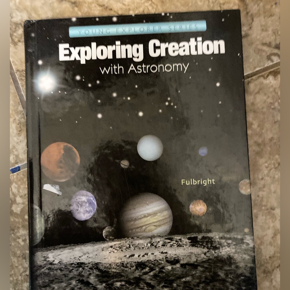 Apologia homeschool book